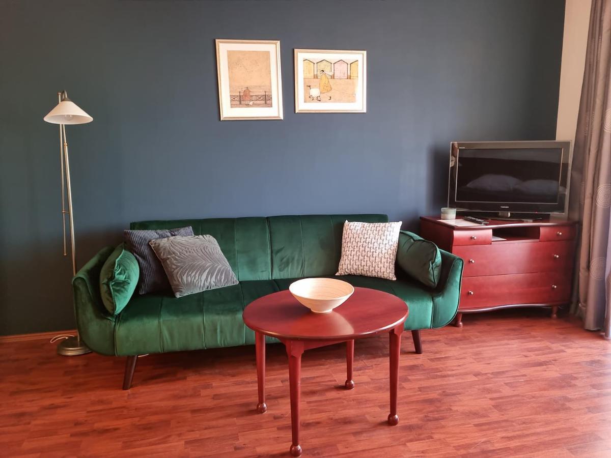 Apartament Etna Kołobrzeg Eksteriør billede