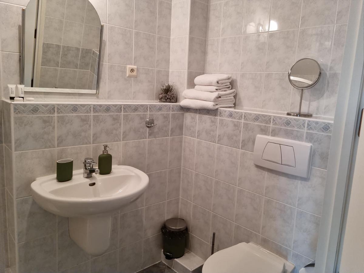 Apartament Etna Kołobrzeg Eksteriør billede