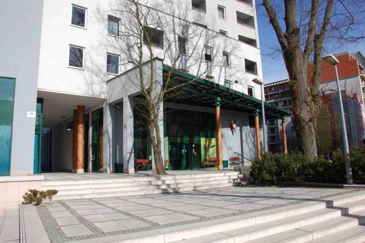 Apartament Etna Kołobrzeg Eksteriør billede