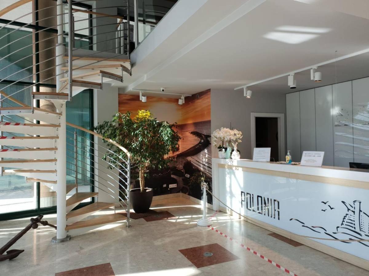Apartament Etna Kołobrzeg Eksteriør billede