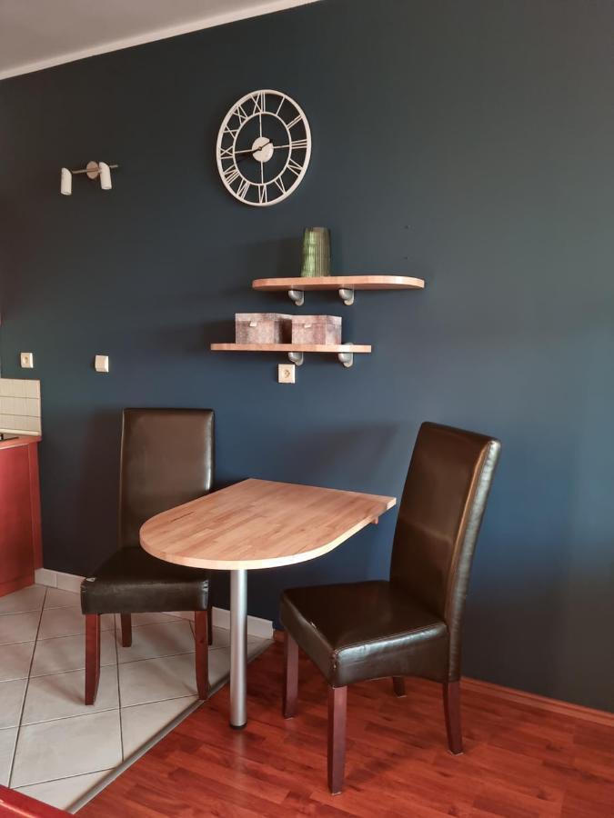 Apartament Etna Kołobrzeg Eksteriør billede