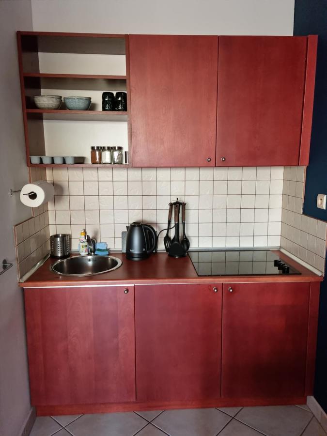 Apartament Etna Kołobrzeg Eksteriør billede